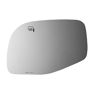SIDE VIEW MIRROR HEATED W MOUNT